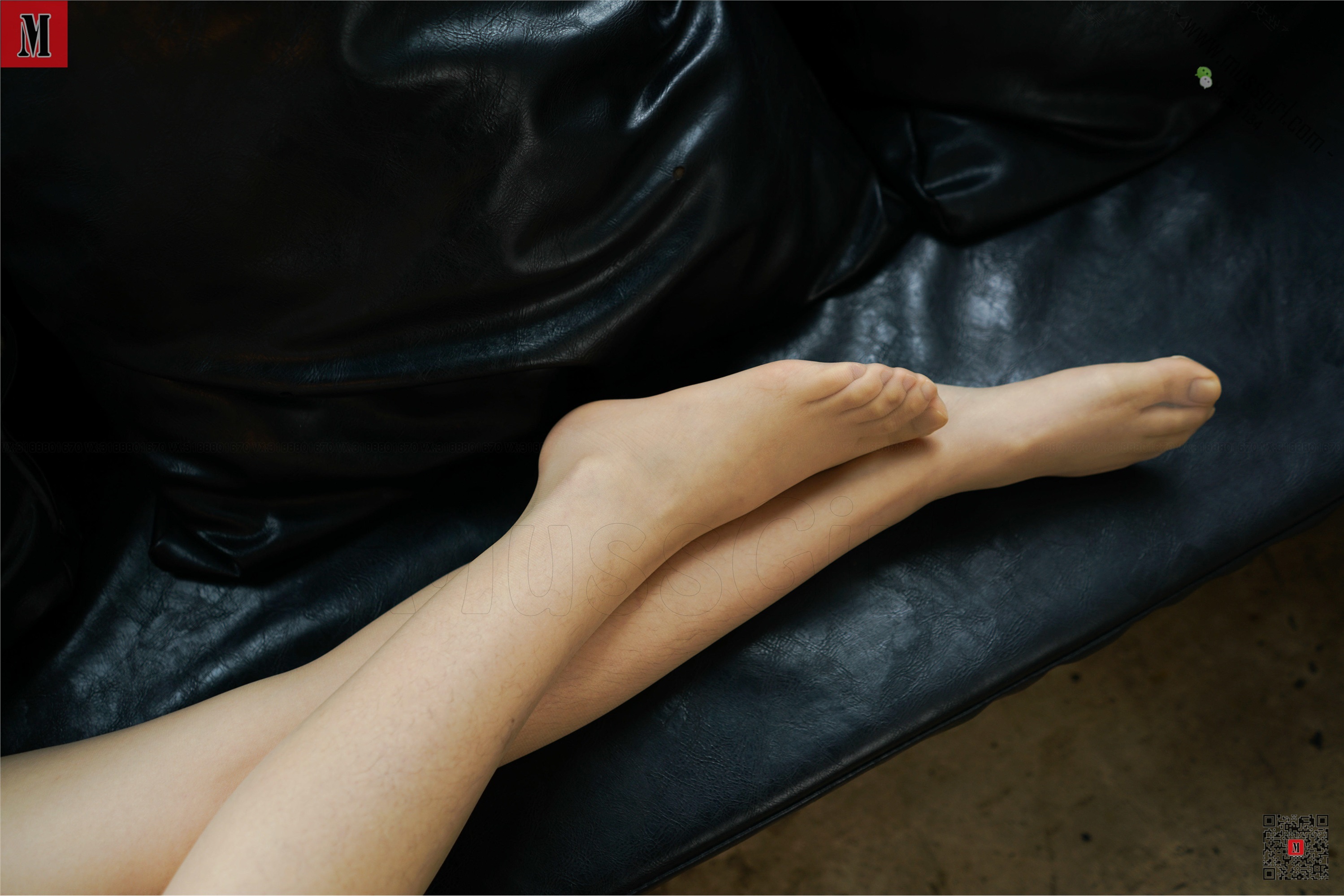 MussGirl慕丝女郎  NO.424 君君